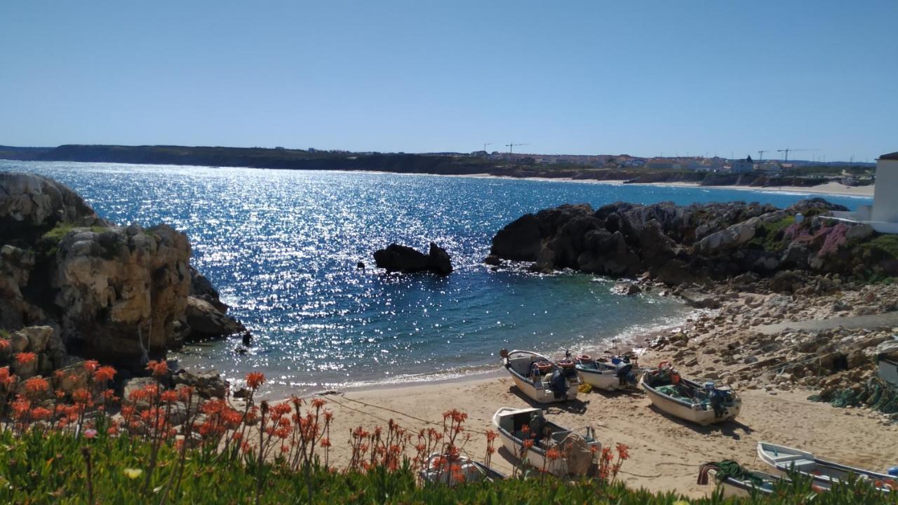 Sun House - Baleal Villa เฟอร์เรล ภายนอก รูปภาพ